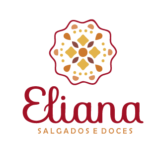 Logo marcdo de Eliana Salgados e Doces